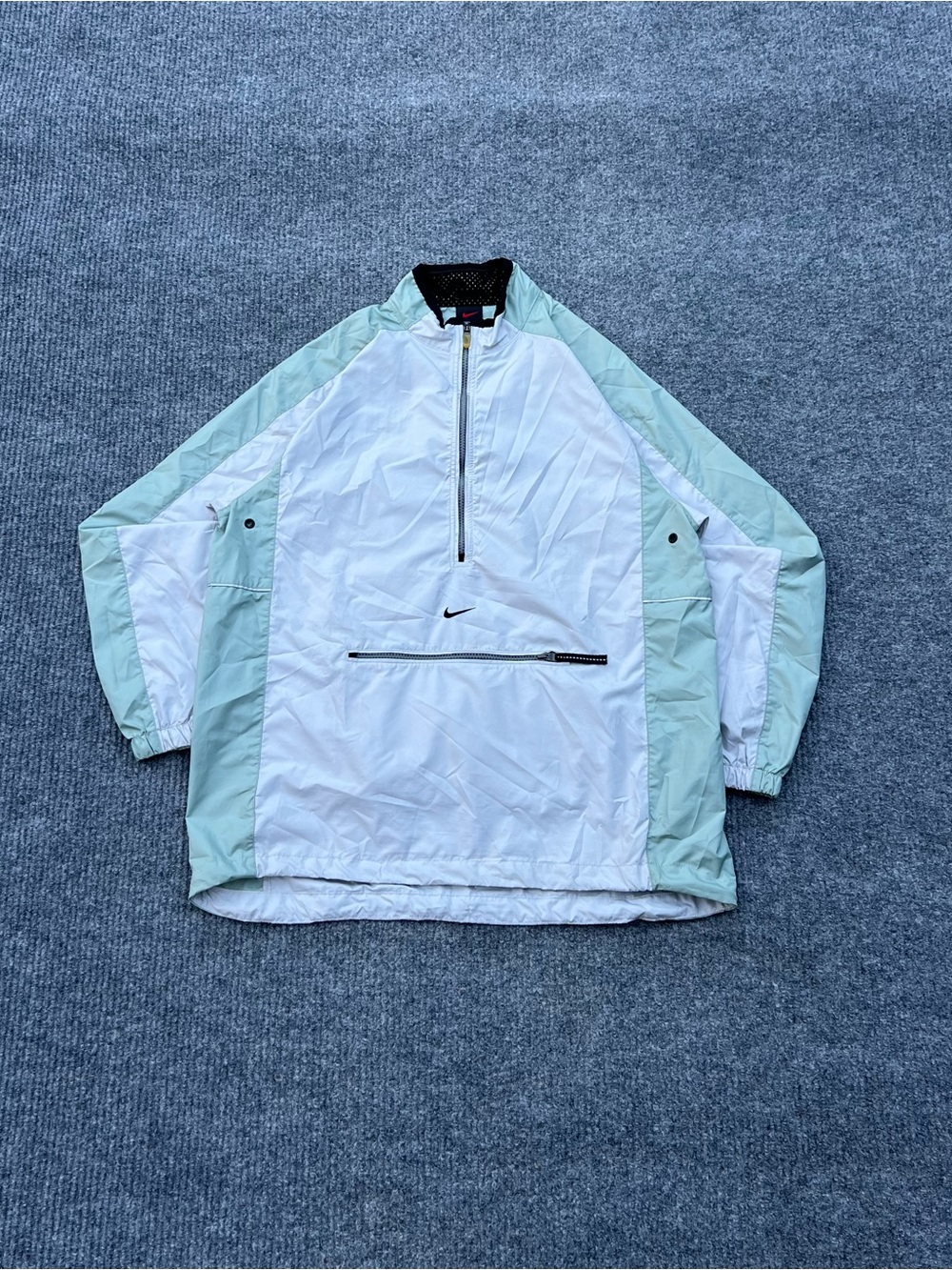 Vintage 90s Nike Packable Jacket